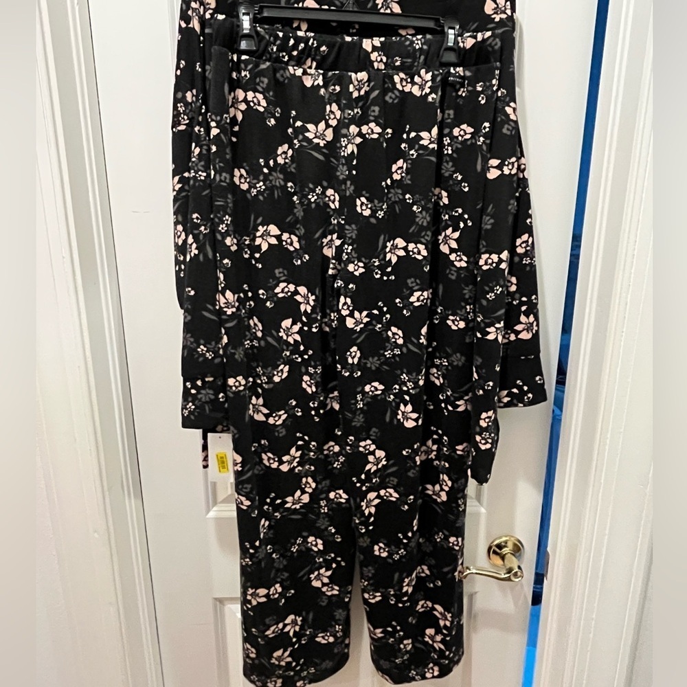 SANCTUARY PAJAMAS 2- piece NWT sz L - Picture 8 of 10
